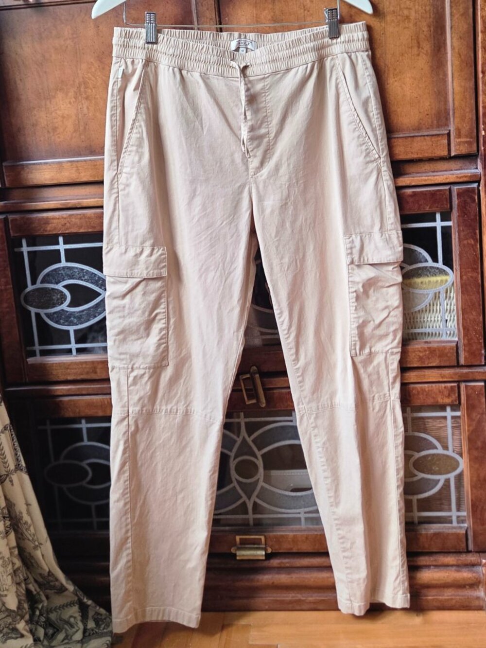 AIGLE Beautiful Sand Color pants